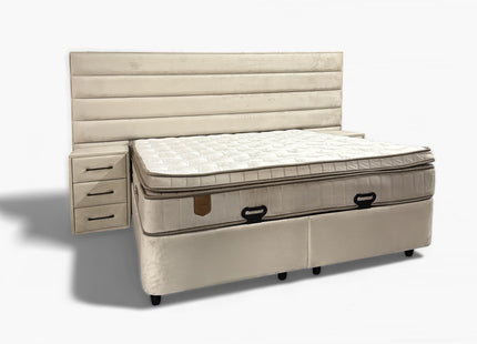 Royal Box Spring BOXSPRING ROYAL – WOON DEALS XXL
