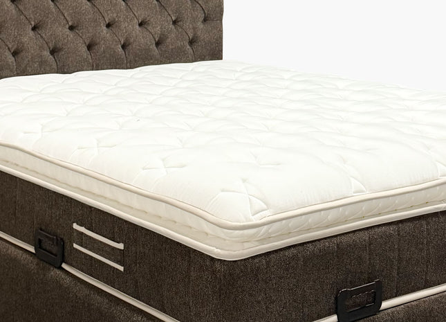 BOXSPRING SECRET