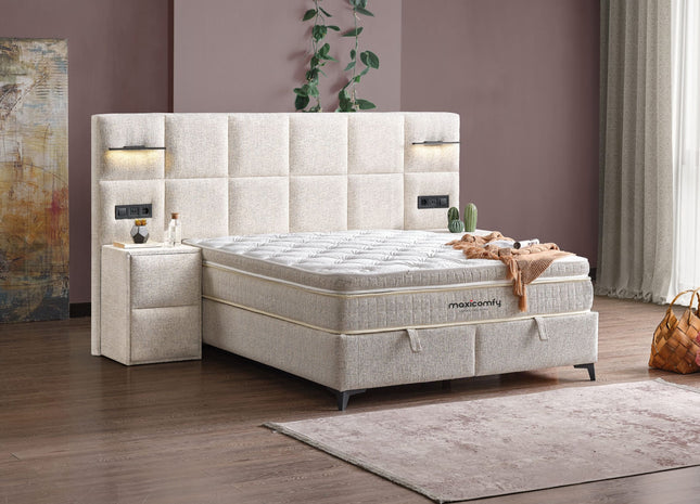 BOXSPRING POLARIS