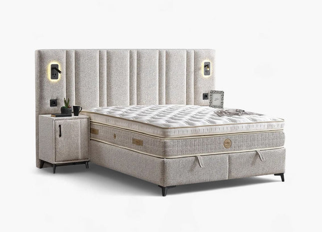 BOXSPRING SATURN II