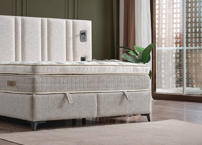 BOXSPRING SATURN II