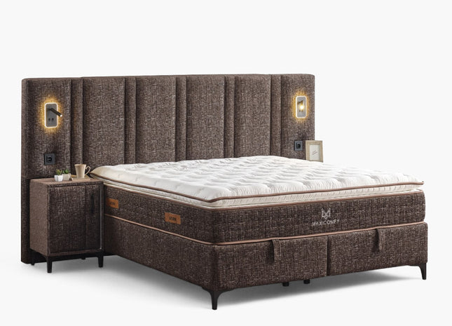 BOXSPRING SATURN I