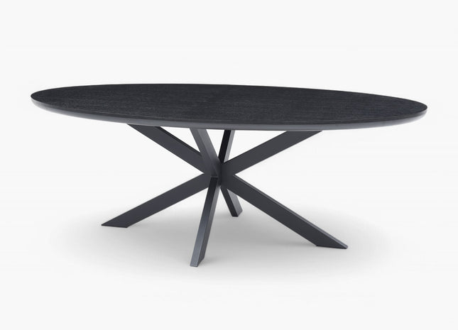 Eettafel KUDO - Ovaal