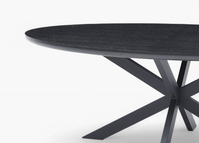Eettafel KUDO - Ovaal
