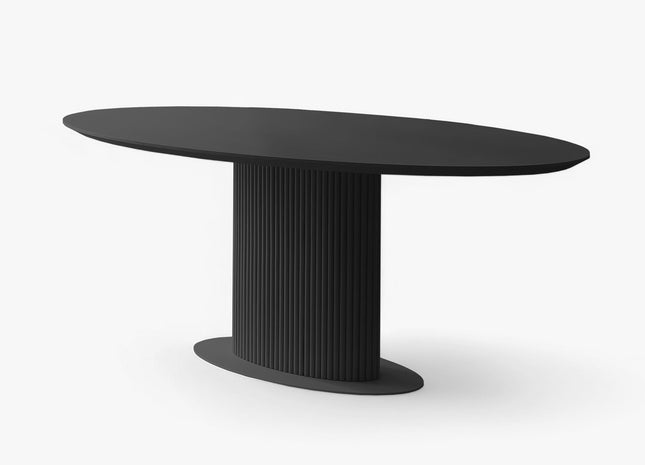 Eettafel MANDY Ovaal II
