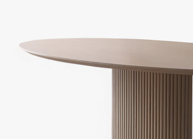 Eettafel MANDY Ovaal I