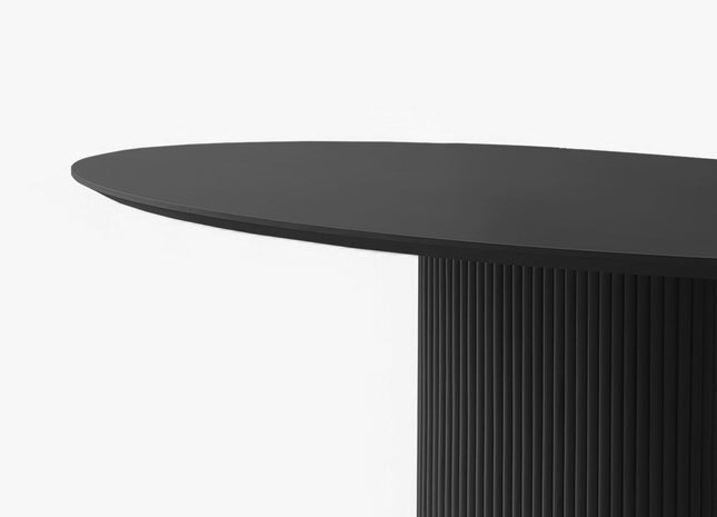 Eettafel MANDY Ovaal II