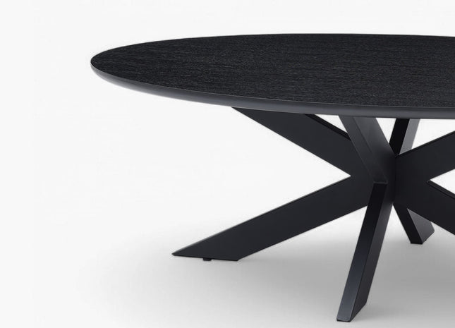 Salontafel KUDO Ovaal