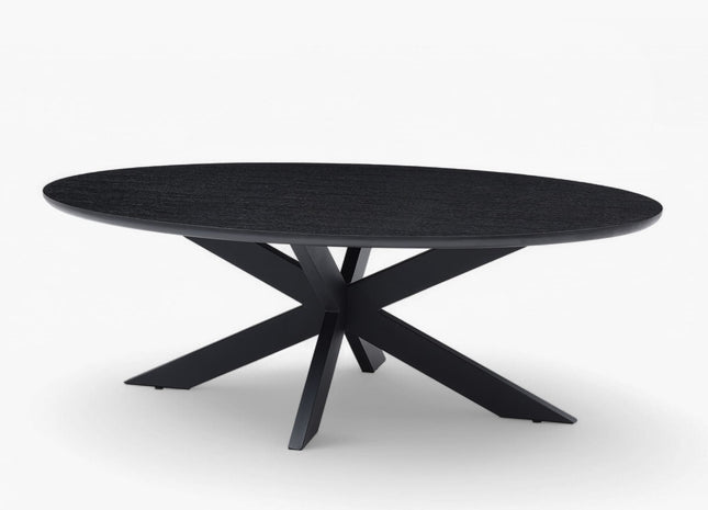 Salontafel KUDO Ovaal