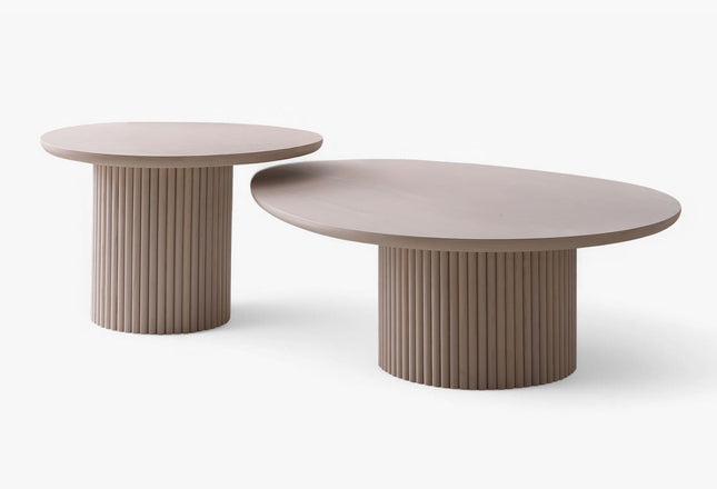 SALONTAFEL MANDY - BEIGE