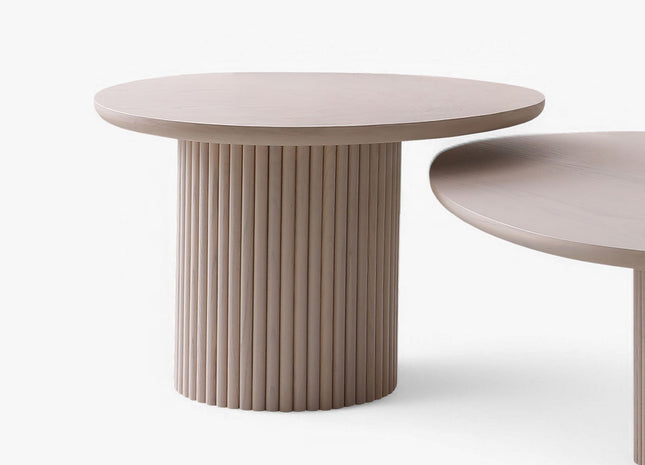 SALONTAFEL MANDY - BEIGE