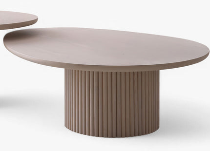 SALONTAFEL MANDY - BEIGE