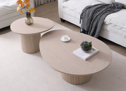 SALONTAFEL MANDY - ZWART